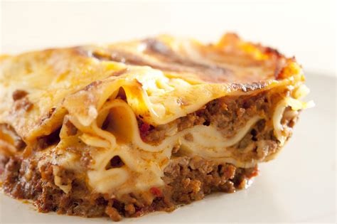 Free Stock Photo 10617 Close up Appetizing Lasagne on  