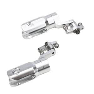 Buy Blade Aluminum Main Rotor Blade GRP St Arms: B450 3D Online at Low ...