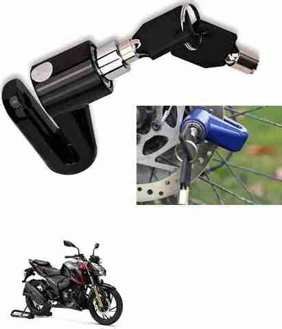Urban villagers Bicycle Motorcycle Disc Brake Lock/Disk Lock Security ...