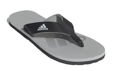 Adidas mens Zenith M CBLACK/STONE Flip-Flop - 7 UK (MOG03) : Amazon.in ...