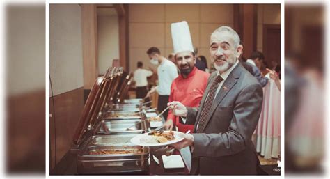 Delhiites celebrate Turkish Food Festival by the Embassy of Turkey ...