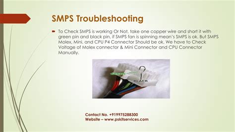 Image result for SMPS Problem