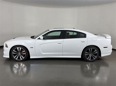 2012 Dodge Charger SRT8 (#7996A)