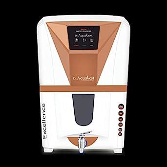 Dr.Aquabest Excellence Water Purifier (White) : Amazon.in: Home & Kitchen