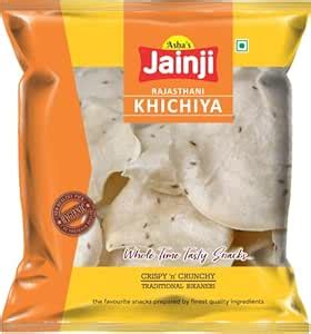 Jainji Rajasthani Khichiya 500 Gm | Homemade & Sundried | Digestive ...
