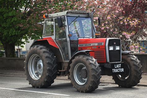 Massey Ferguson 398 - Tek Çeker - Arabam - Oto Club Türkiye