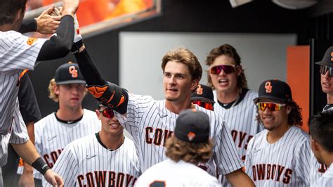 Oklahoma State baseball: OSU Cowboys roster, schedule for 2024 season