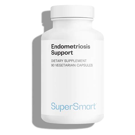 Voedingssupplement Tegen Endometriose: Endometriosis Support