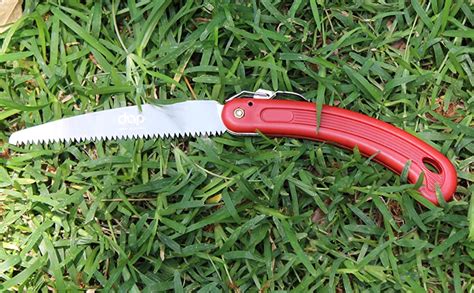 DAP Folding Saw with Dual Position Locking Saw | Blade for Overhand ...