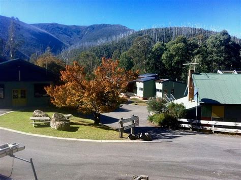 HOWMANS GAP ALPINE CENTRE (Falls Creek, Victoria) - Campground Reviews ...