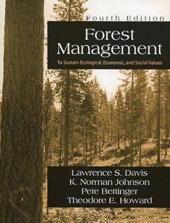 Buy Forest Management: To Sustain Ecological, Economic, And Social ...