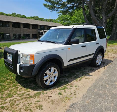 2006 Land Rover LR3 | GAA Classic Cars