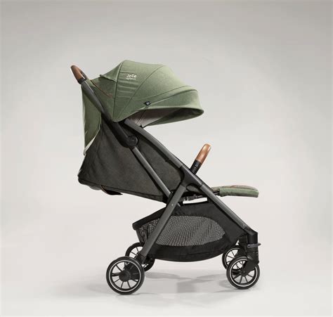 Joie Signature Parcel Pushchair | Lightweight & Quick Fold