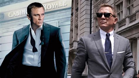 Every James Bond movie starring Daniel Craig ranked…