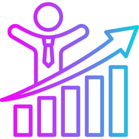 Success Generic gradient outline icon | Freepik