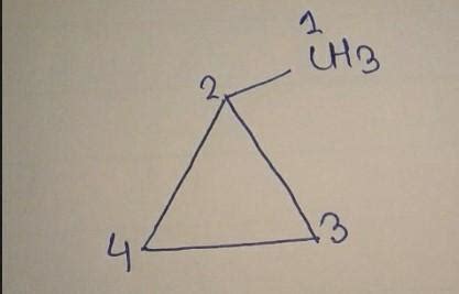 Write the number of mono-chlorinated product of the structure shown in ...