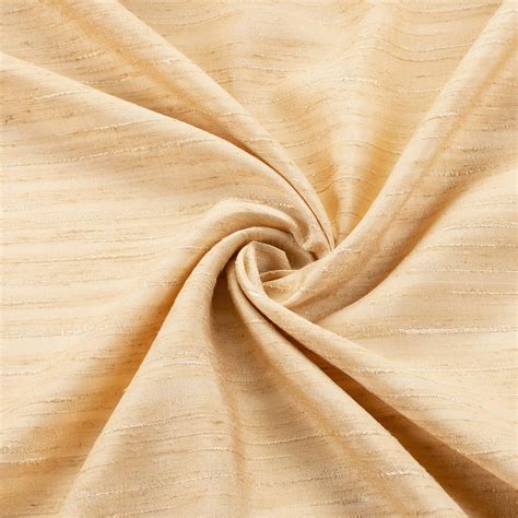 Buy DECO WINDOW Silk Gold Door Curtain - 106.68x228.6cm - Set of 2 from ...