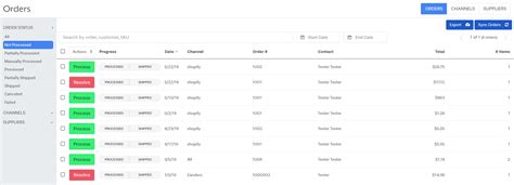 Image result for How to Create Order by Using IBM Manager
