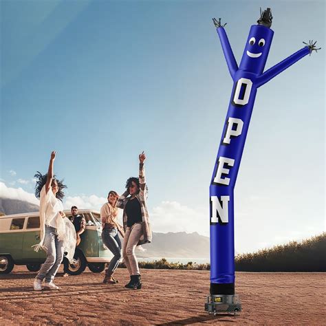 LookOurWay Air Dancers Wacky Waving Inflatable Tube India | Ubuy
