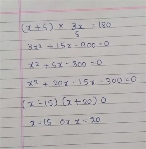 Ram takes 3 hours more thanKarthick, who drives his car 5kmph faster ...