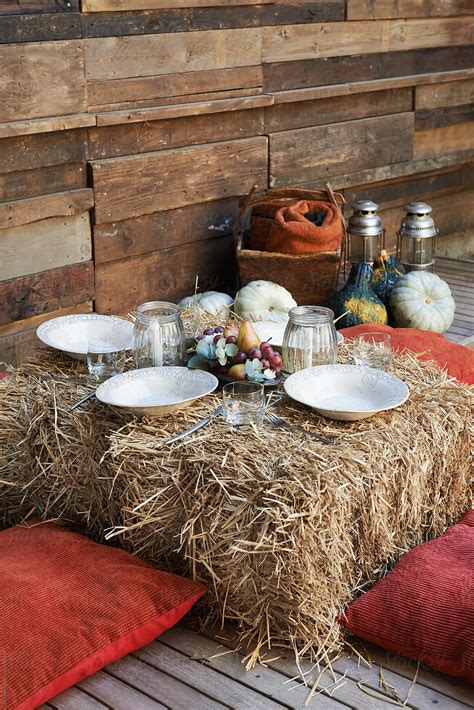 Table Setting Country Style 的图像结果