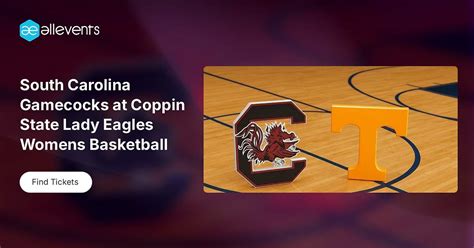 South Carolina Gamecocks at Coppin State Lady Eagles Womens Basketball ...