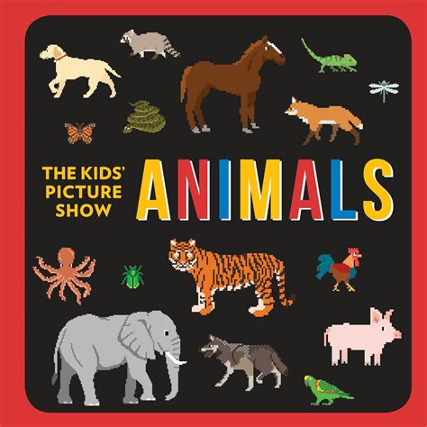 Animals (The Kids' Picture Show) : DeGregorio, Chieri, DeGregorio ...