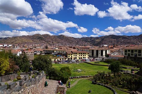 Elevation of Cusco, Peru - MAPLOGS