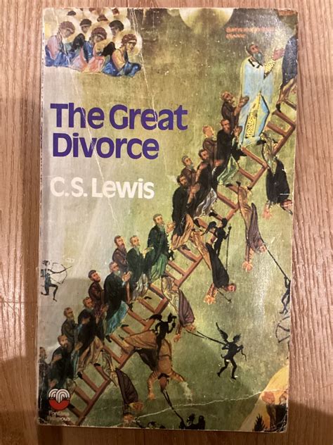 The Great Divorce by C. S. Lewis (Paperback, 1997) for sale online | eBay