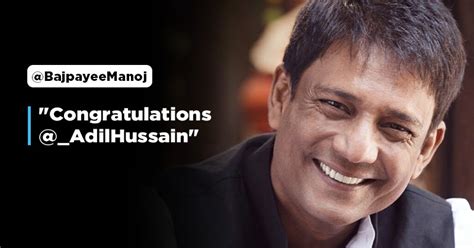 Adil Hussain Makes India Proud Again, Wins Best Actor Award At 'Indo ...
