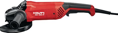 AG 180-P Angle grinder - Grinders and sanders - Hilti India
