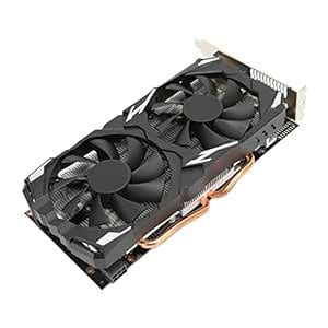 Amazon.in: Buy PUSOKEI RX 580 Graphics Card for Gaming PC, 8GB GDDR5 ...