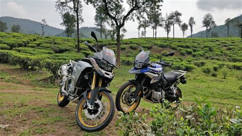 Double the fun - with the 2022 BMW F 805 GS and F 850 GSA - Overdrive