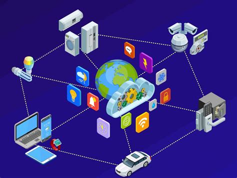 工業物聯網、物聯網採用率持續上揚 - 電子技術設計