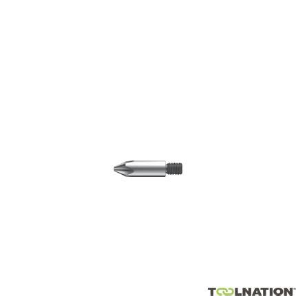 Wiha 04677 Threaded bit Phillips M6 () PH2 x 45 mm