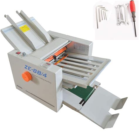 Image result for Desktop Paper Folder Machine