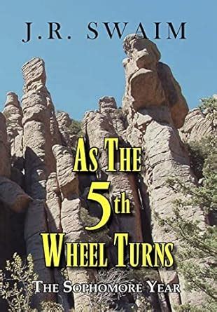 Buy As the 5th Wheel Turns: The Sophomore Year Book Online at Low ...