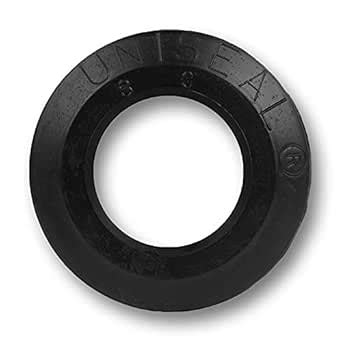 1'' UNISEAL Flexible Tank Adapter (Bulkhead) - 15 Pack : Amazon.in ...