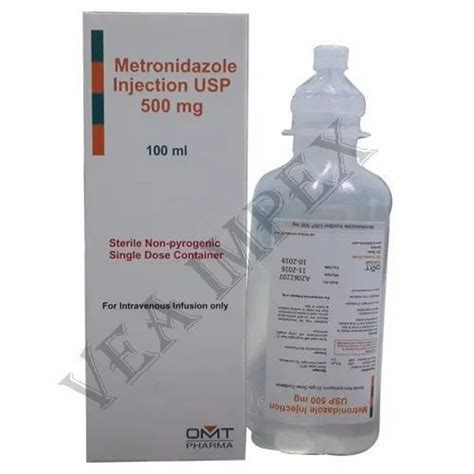 IV Fluids - Intravenous Infusion - Lincef Novo I.V (Linezolid ...