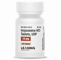 Image result for Imipramine 10mg