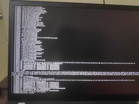 Installation of Qubes on ThinkPad T16 - Hardware Issues - Qubes OS Forum