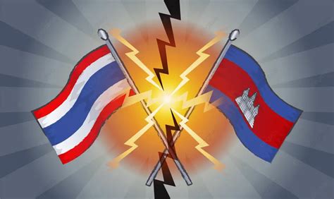 തായ്‌ലൻഡ്-കമ്പോഡിയ സംഘർഷം ; തായ്‌ലൻഡിൽ 12 മരണം ; കമ്പോഡിയയിലേക്ക് ...