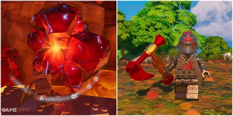 How To Get Ruby in LEGO Fortnite Odyssey