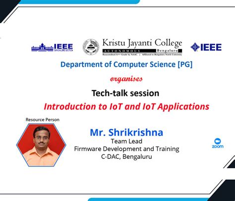 Kristu Jayanti College, Bengaluru