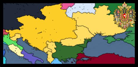 246 best Austro Hungarian Empire images on Pholder | Map Porn, Austriahungary and Imaginarymaps