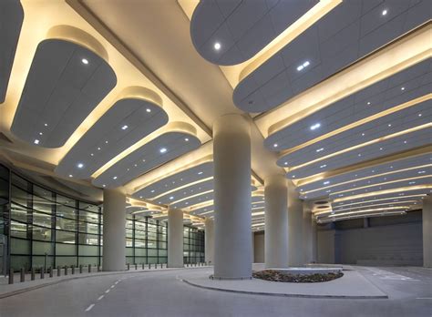 Inside Abu Dhabi's Zayed Airport: See why it's world's most beautiful ...