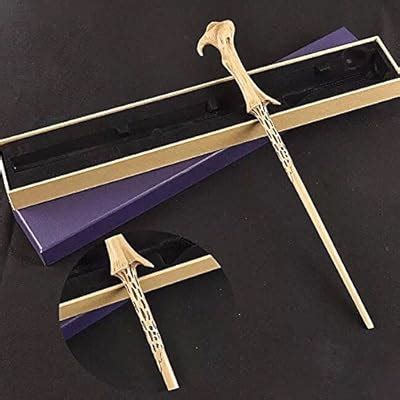 Buy HOLIDAYFUN Handcrafted Magic Wand, Handcarved, Black Wand ...