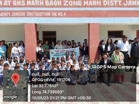 Legal Awareness Camp Organized by The Law School on the Access to ...