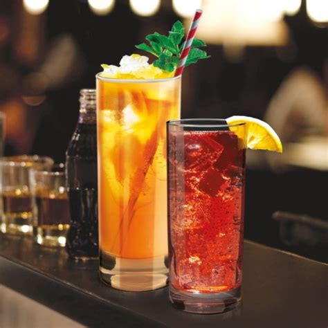 Treo Embassy 310 ML Tumbler | Transparent | Set of 6 Pcs – Rasoi Shop
