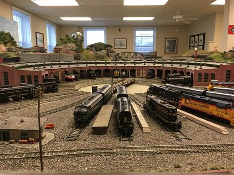 HAGERSTOWN ROUNDHOUSE MUSEUM - All You Need to Know BEFORE You Go 2026 ...